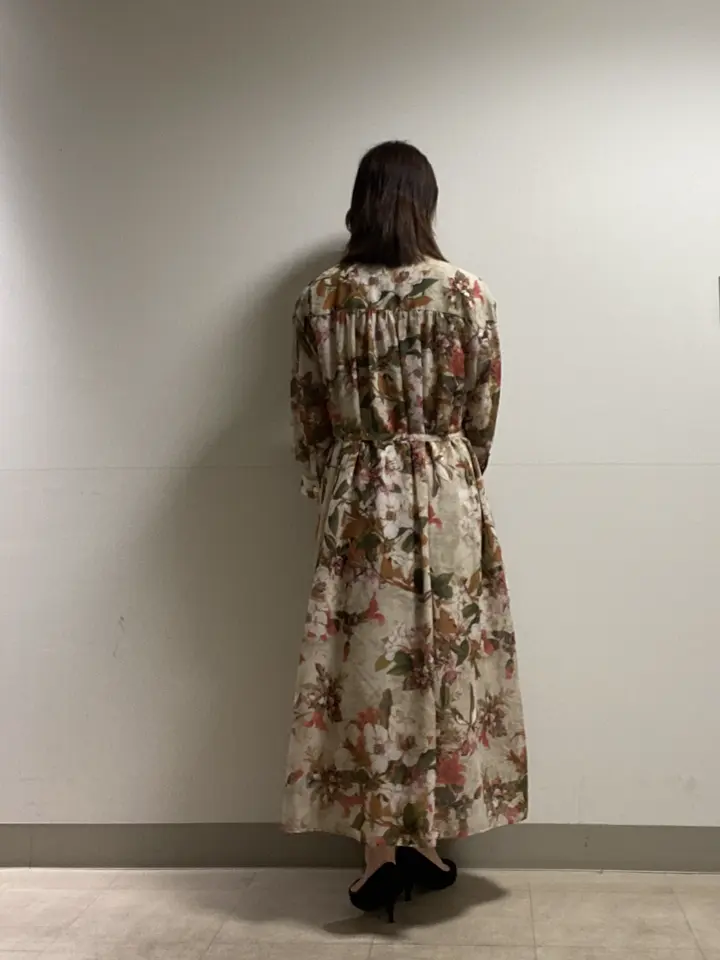 自由区 L 丹野 コーディネート画像