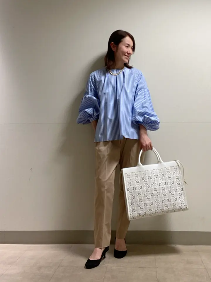 自由区 L 丹野 コーディネート画像