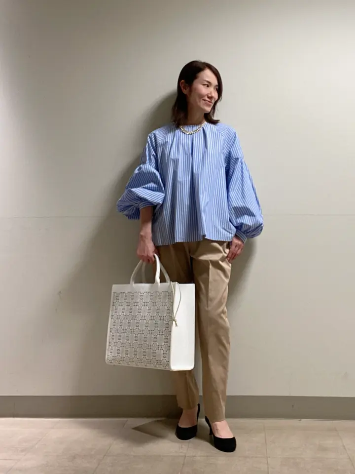 自由区 L 丹野 コーディネート画像