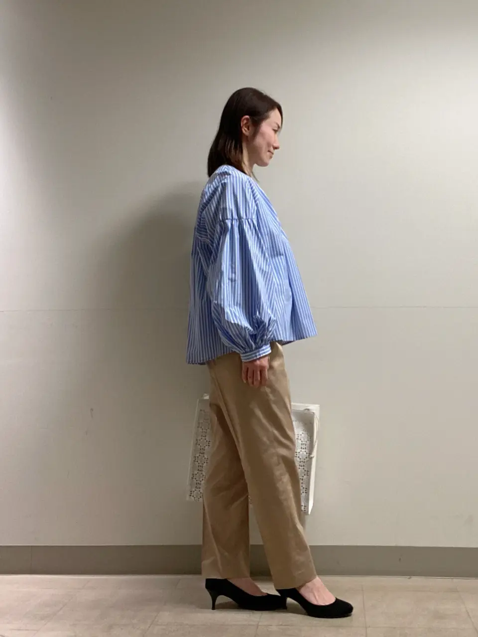 自由区 L 丹野 コーディネート画像