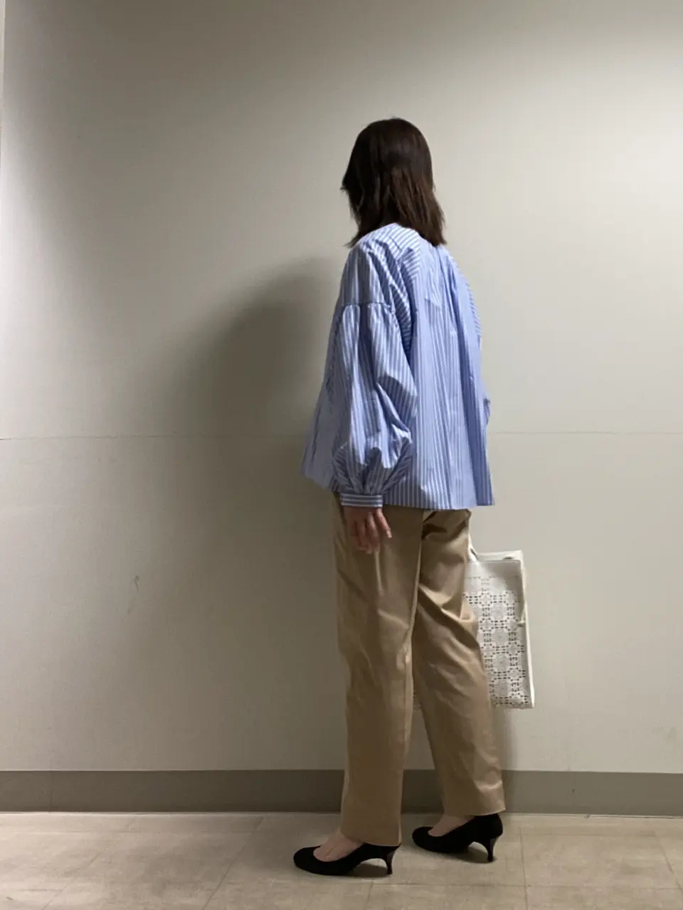 自由区 L 丹野 コーディネート画像