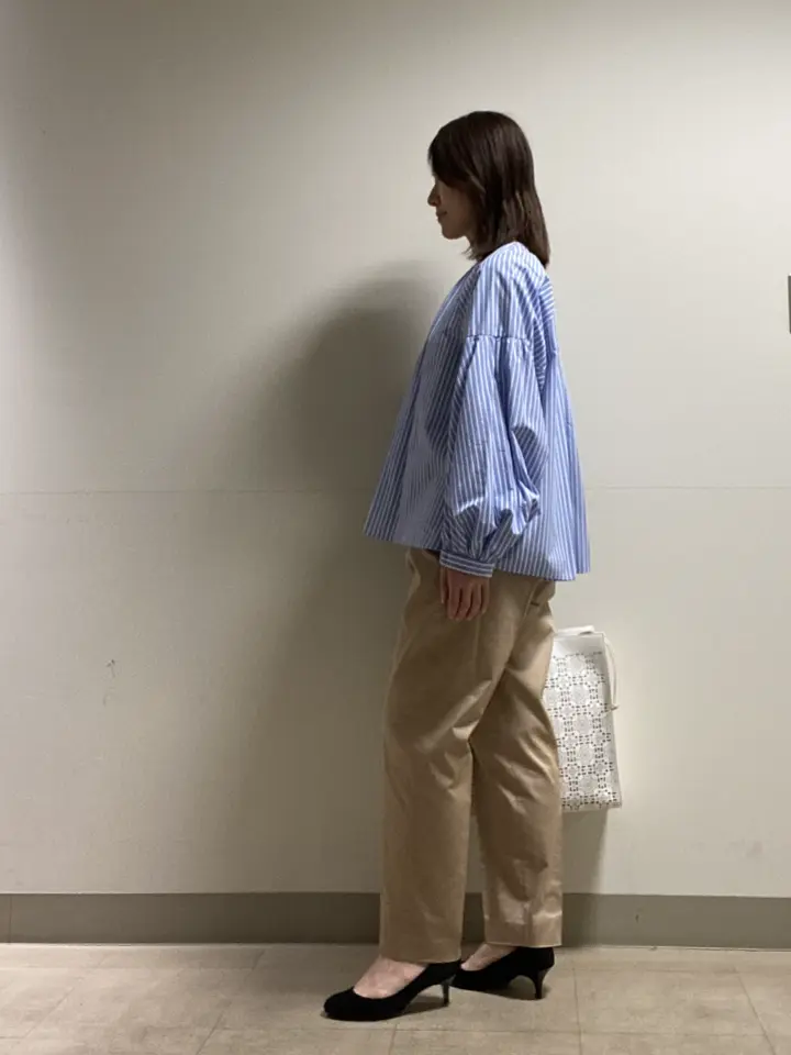 自由区 L 丹野 コーディネート画像