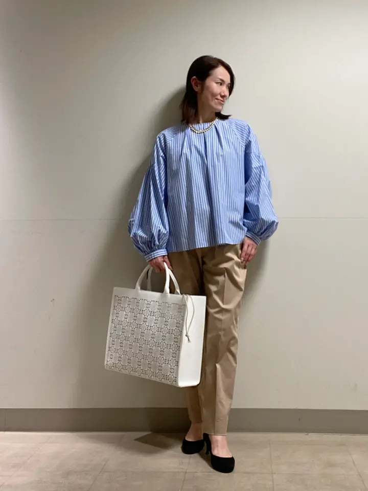 自由区 L 丹野 コーディネート画像