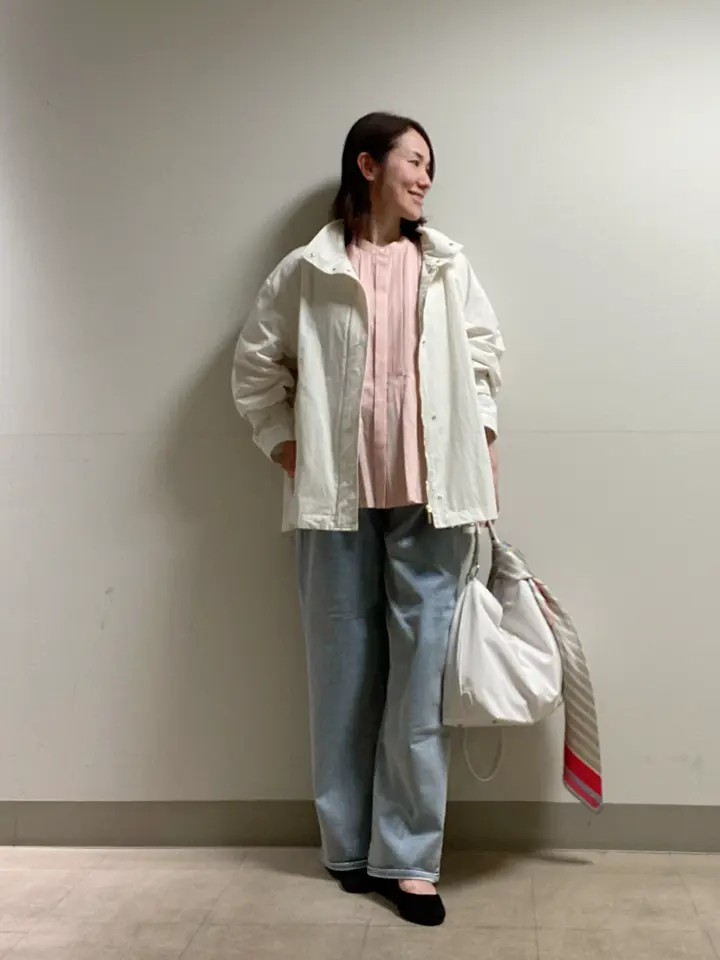 自由区 L 丹野 コーディネート画像