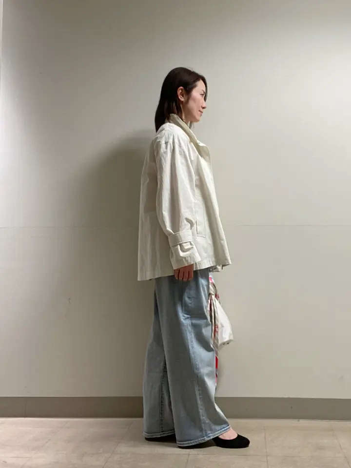 自由区 L 丹野 コーディネート画像