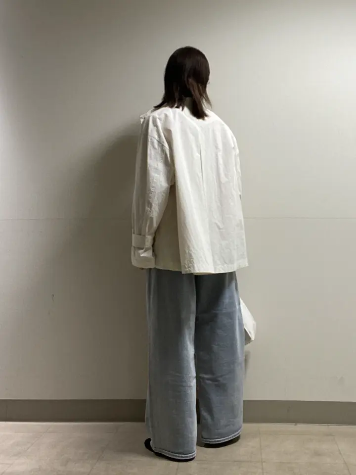 自由区 L 丹野 コーディネート画像