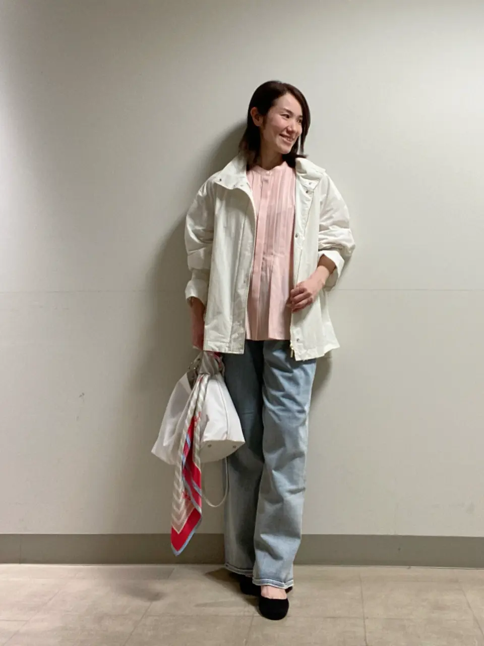 自由区 L 丹野 コーディネート画像