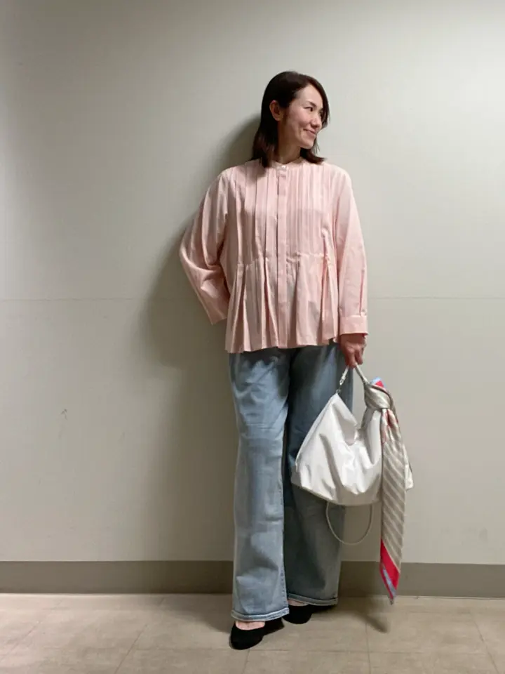 自由区 L 丹野 コーディネート画像