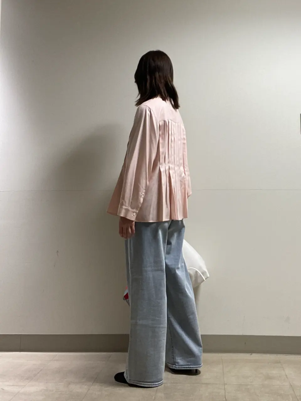 自由区 L 丹野 コーディネート画像