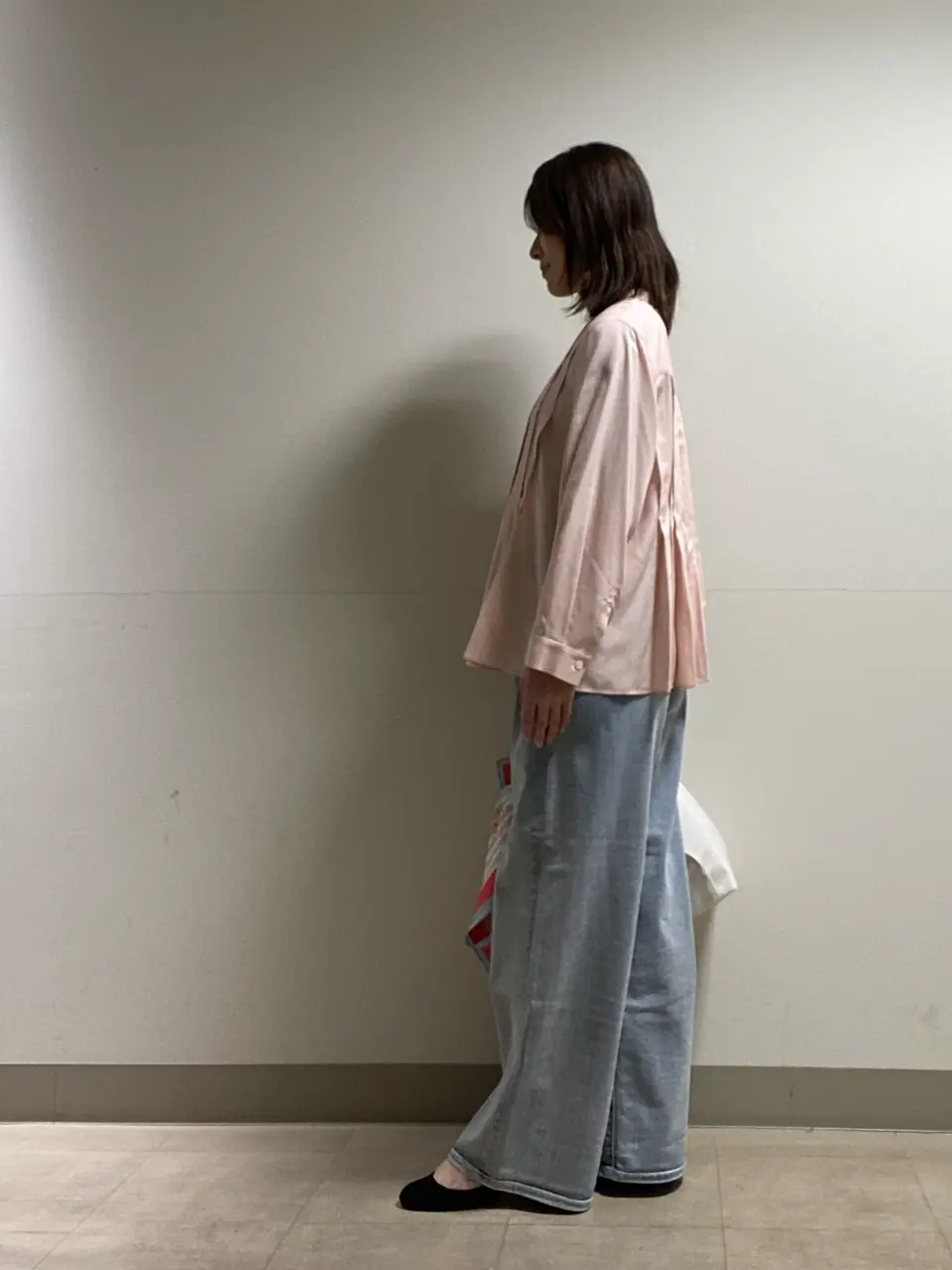 自由区 L 丹野 コーディネート画像