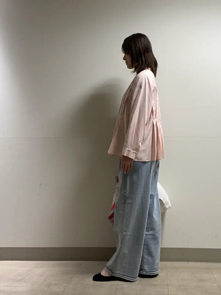 自由区 L 丹野 コーディネート画像