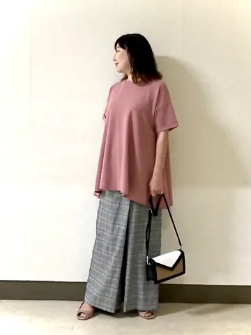 自由区 L 土居 コーディネート画像