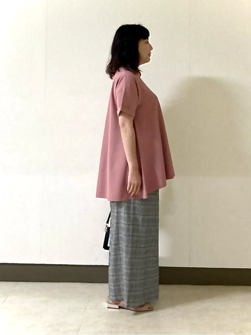 自由区 L 土居 コーディネート画像