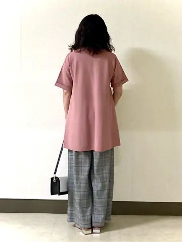 自由区 L 土居 コーディネート画像