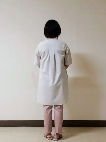 自由区 L 宇野 コーディネート画像