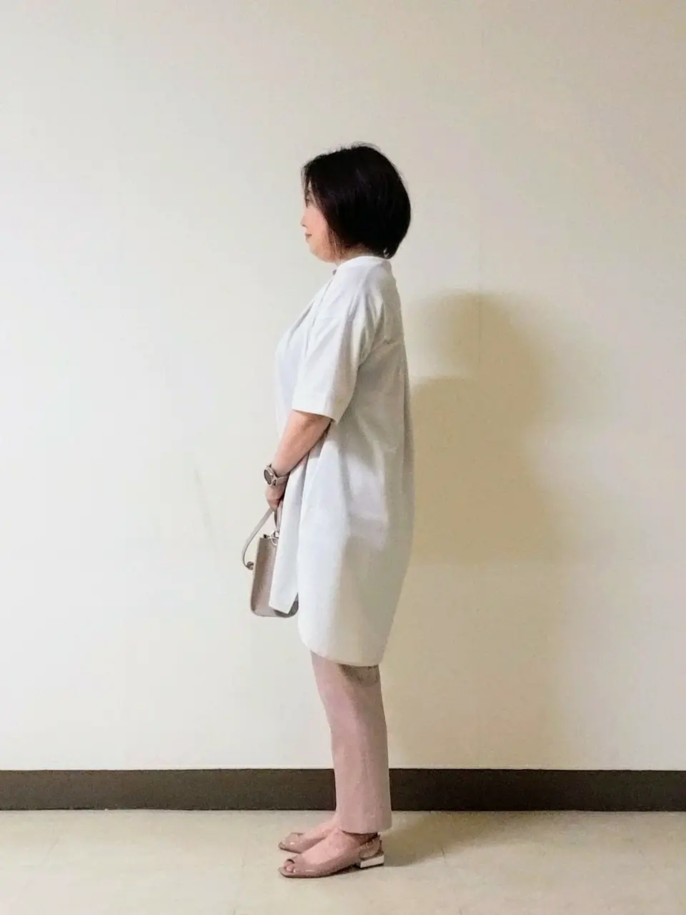 自由区 L 宇野 コーディネート画像