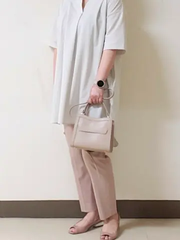 自由区 L 宇野 コーディネート画像