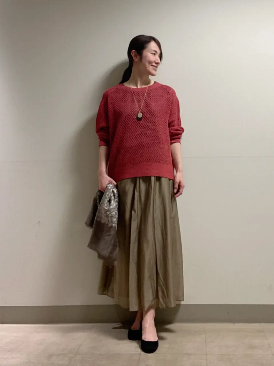  丹野 コーディネート画像