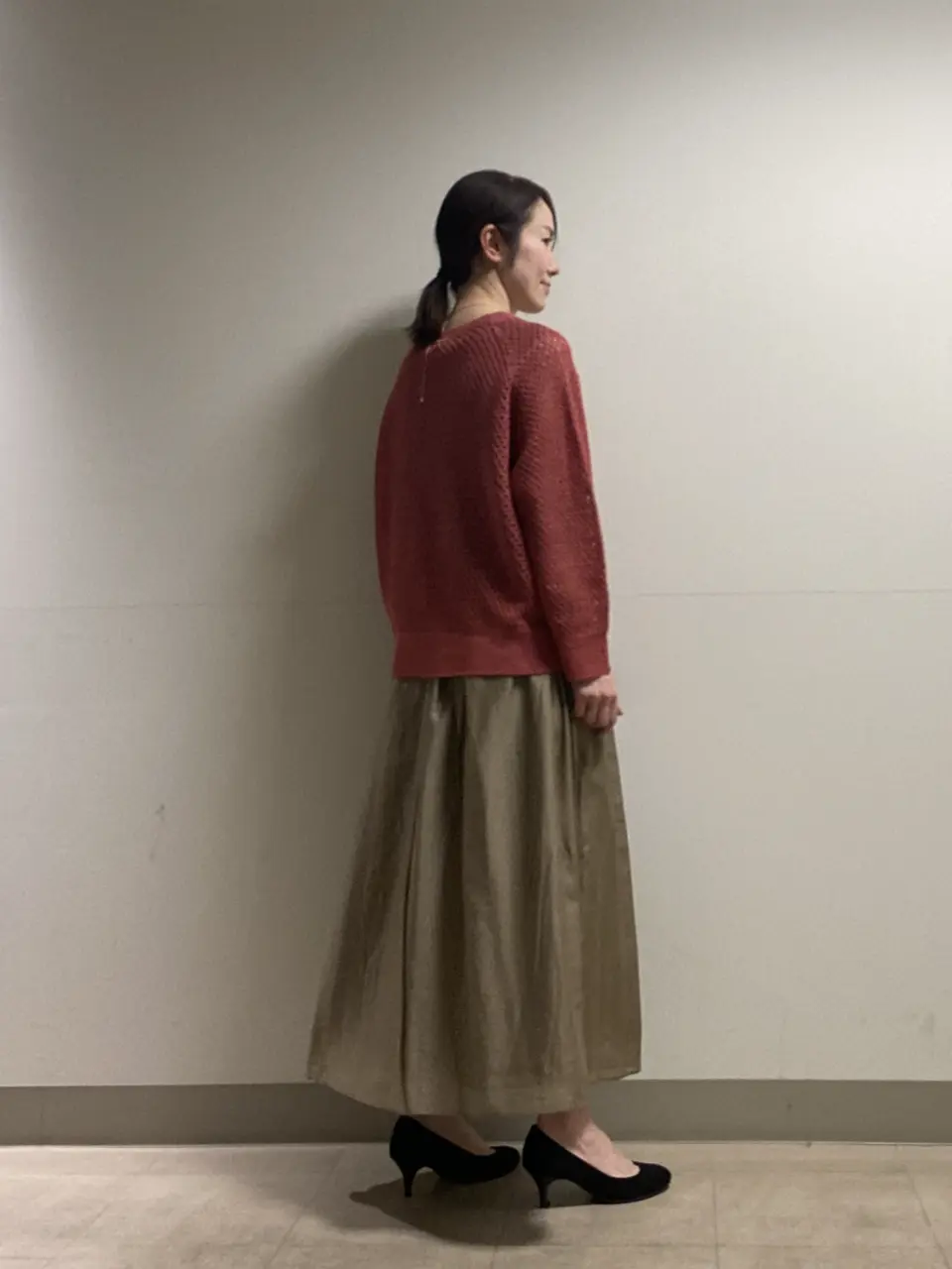 自由区 L 丹野 コーディネート画像