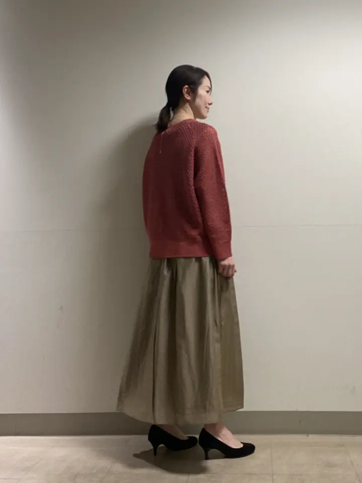 自由区 L 丹野 コーディネート画像