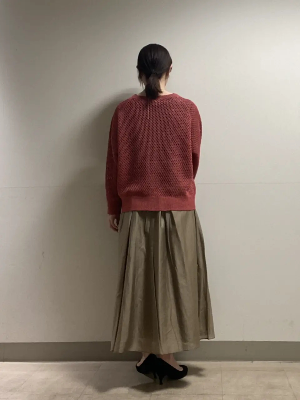 自由区 L 丹野 コーディネート画像