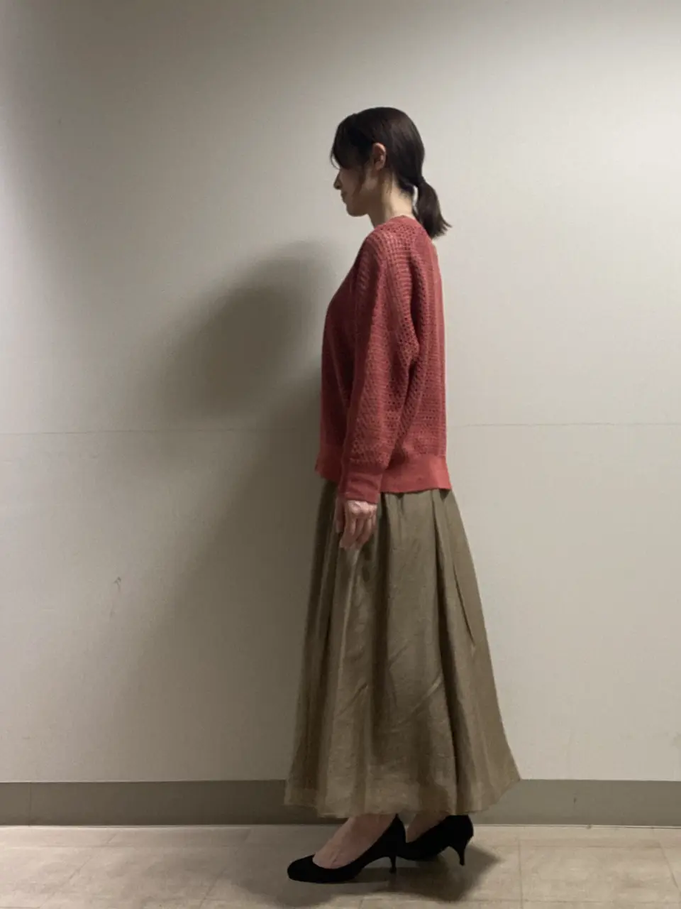 自由区 L 丹野 コーディネート画像