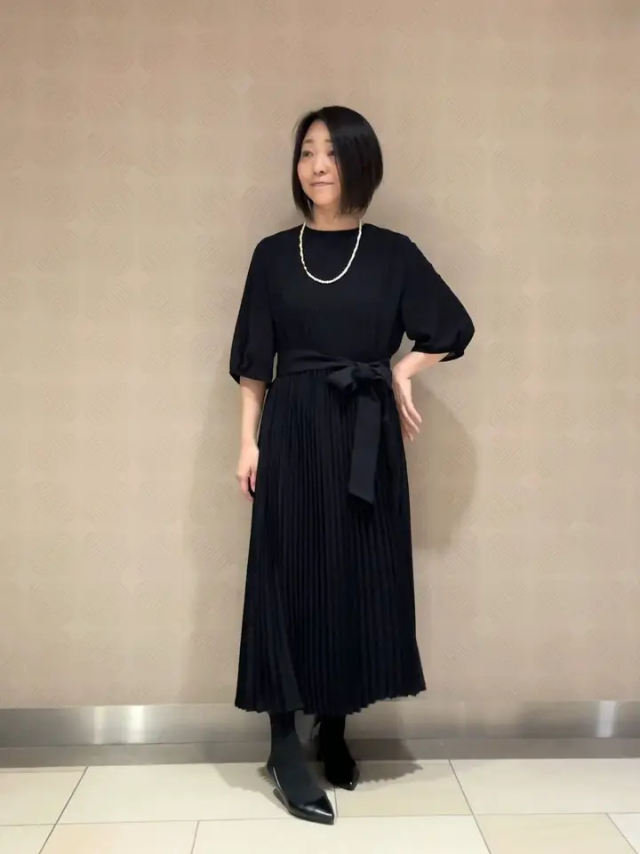 自由区 L 中島 コーディネート画像