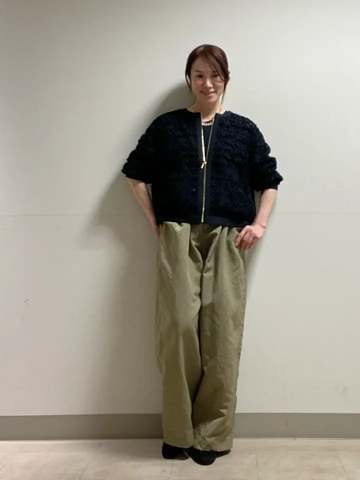 自由区 L 丹野 コーディネート画像