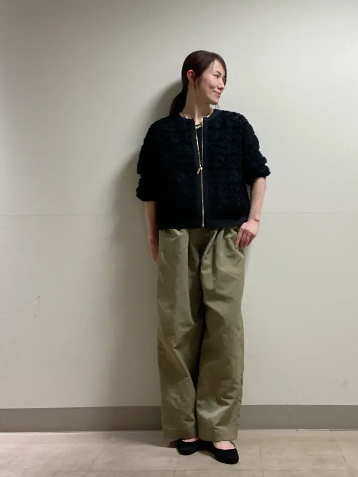 自由区 L 丹野 コーディネート画像