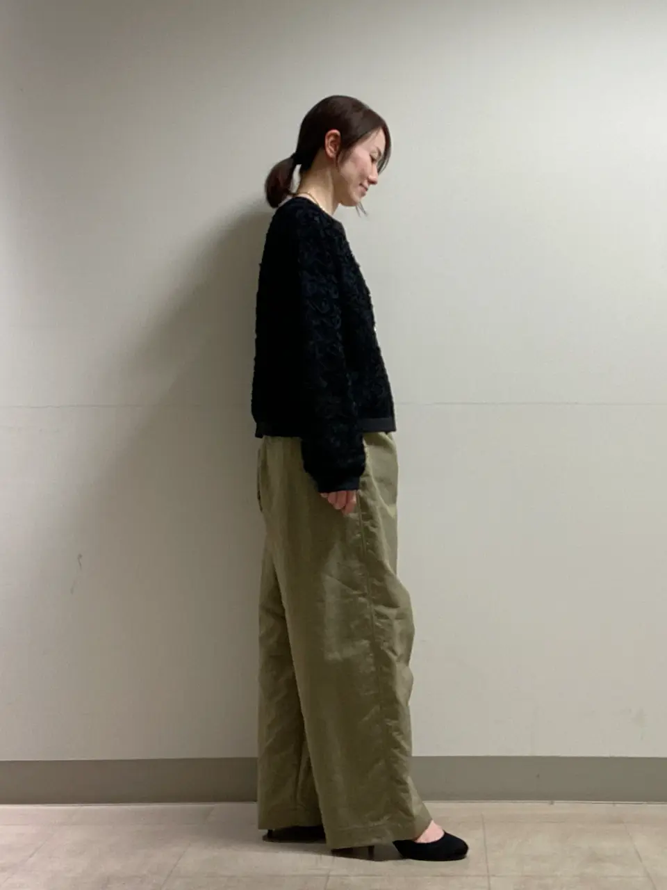 自由区 L 丹野 コーディネート画像