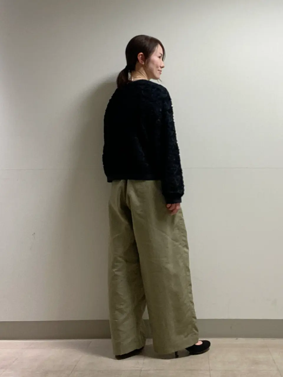 自由区 L 丹野 コーディネート画像