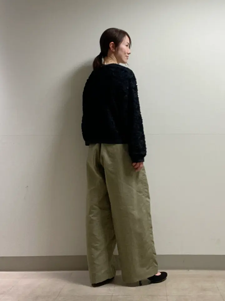 自由区 L 丹野 コーディネート画像