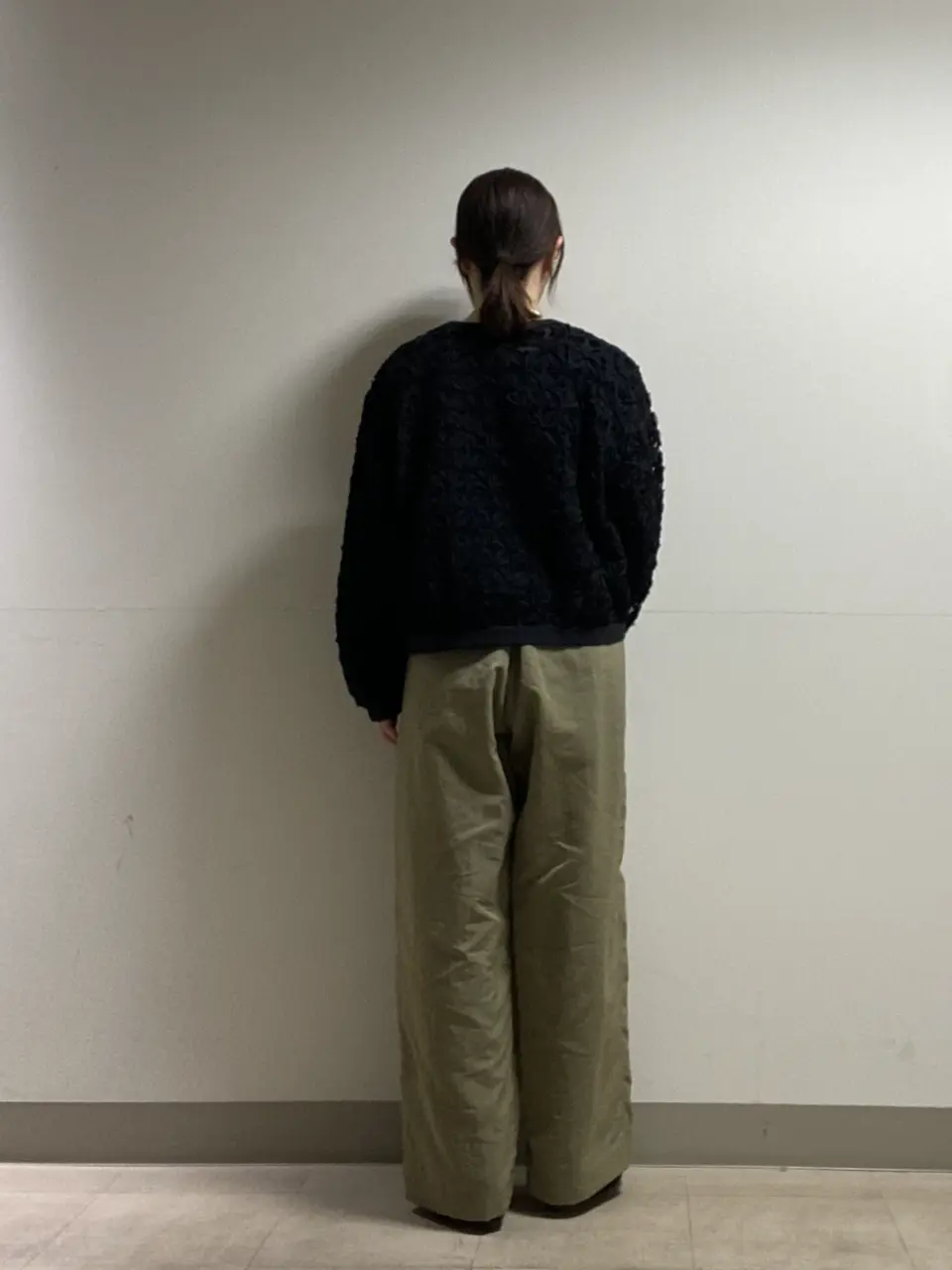 自由区 L 丹野 コーディネート画像