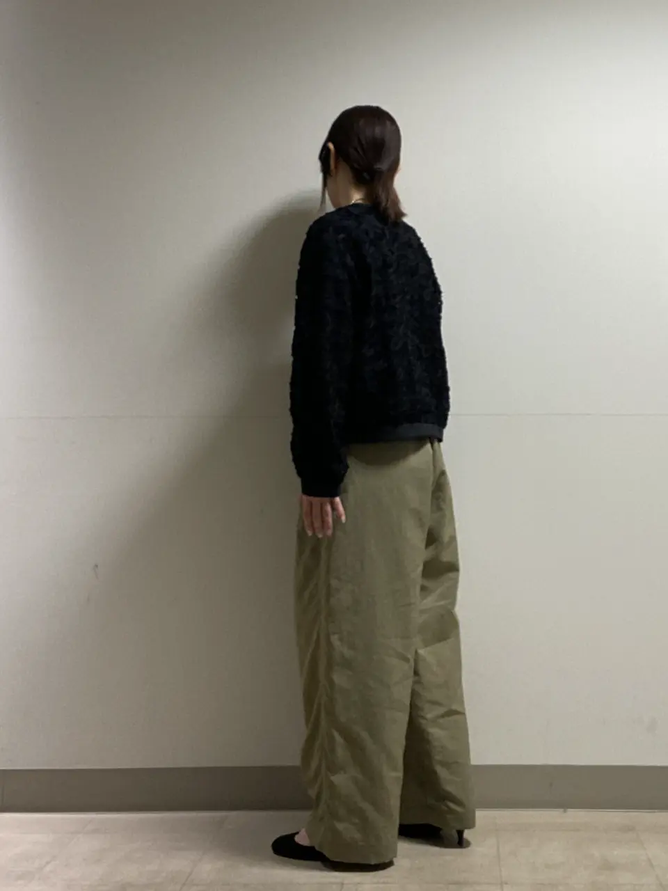 自由区 L 丹野 コーディネート画像