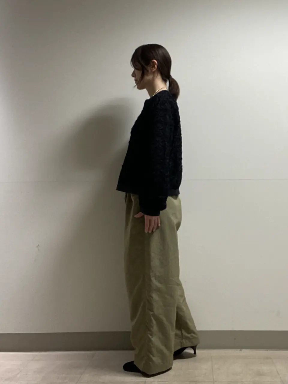 自由区 L 丹野 コーディネート画像