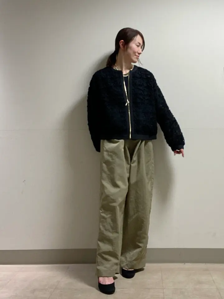 自由区 L 丹野 コーディネート画像