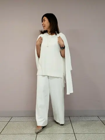 自由区 L 山崎 コーディネート画像