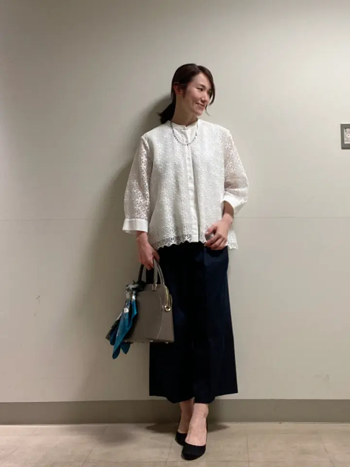 自由区 L 丹野 コーディネート画像