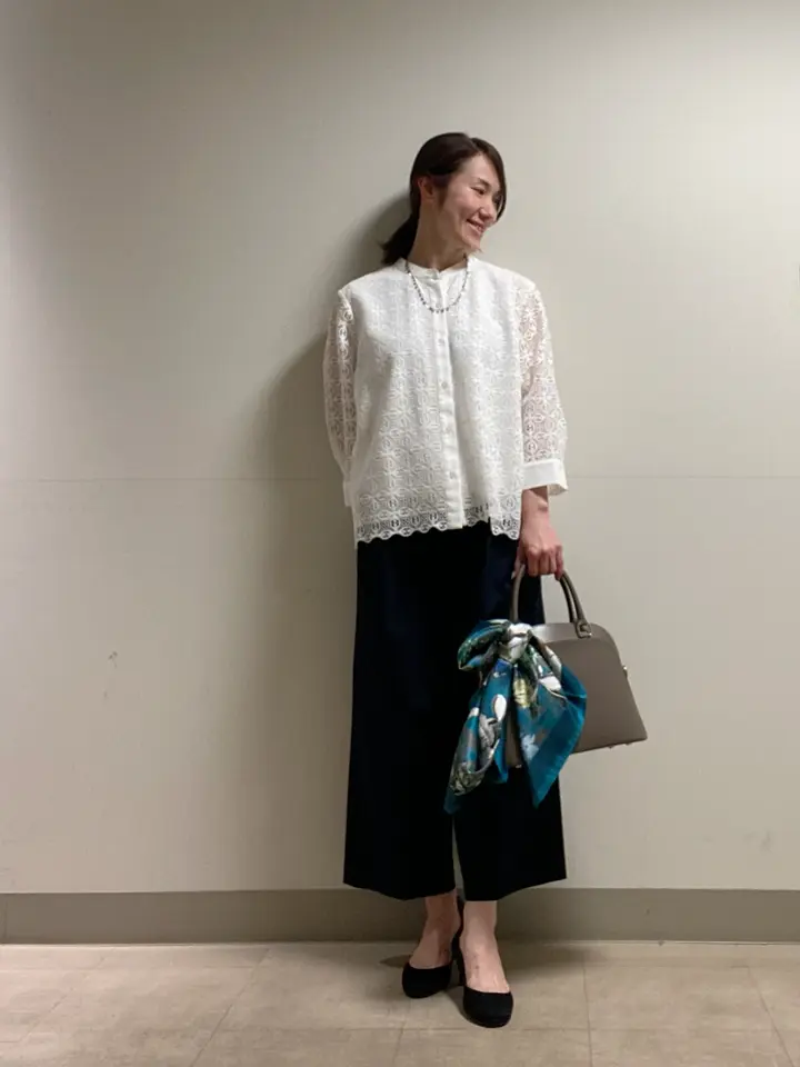 自由区 L 丹野 コーディネート画像