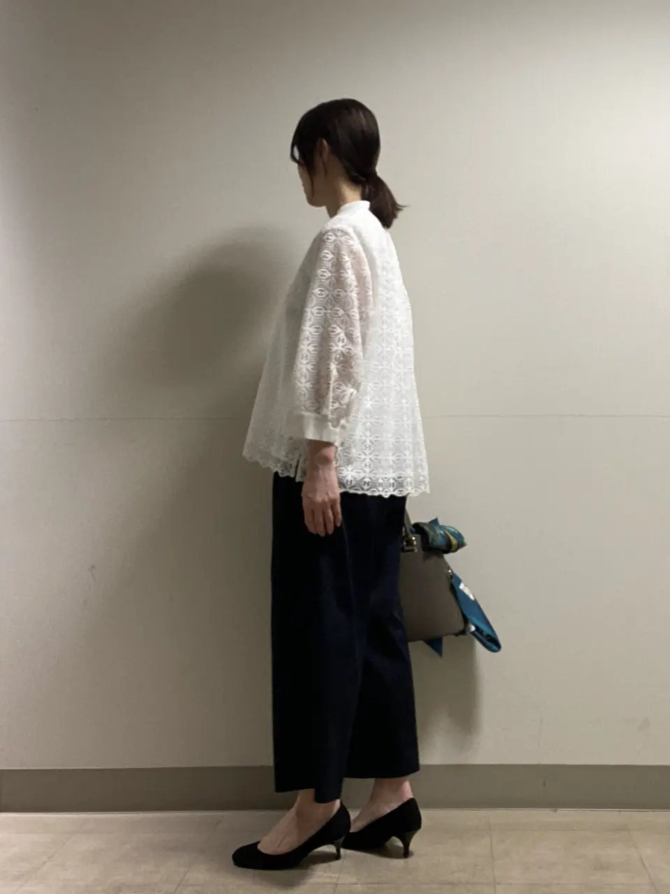 自由区 L 丹野 コーディネート画像