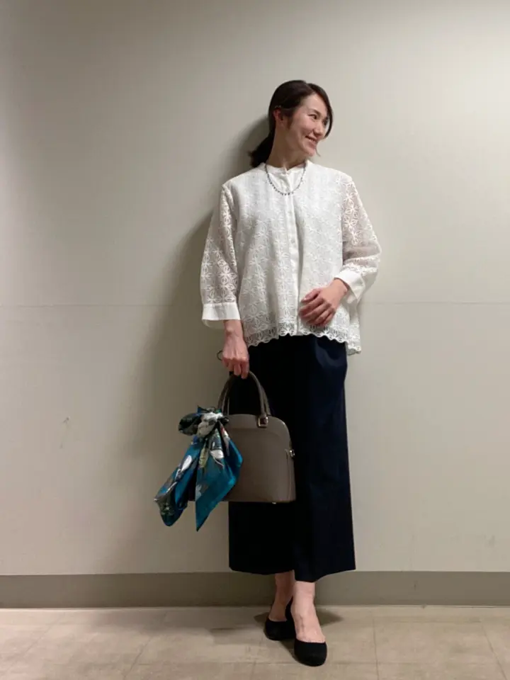 自由区 L 丹野 コーディネート画像