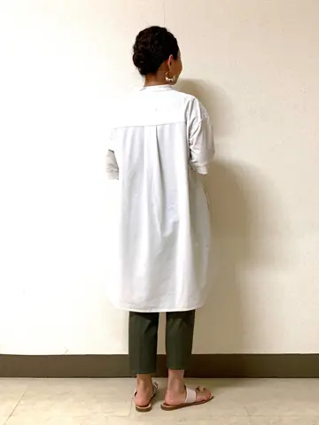 自由区 L 坂本 コーディネート画像