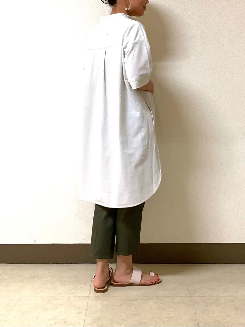 自由区 L 坂本 コーディネート画像