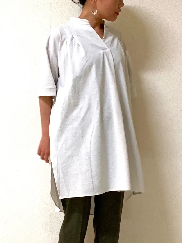 自由区 L 坂本 コーディネート画像