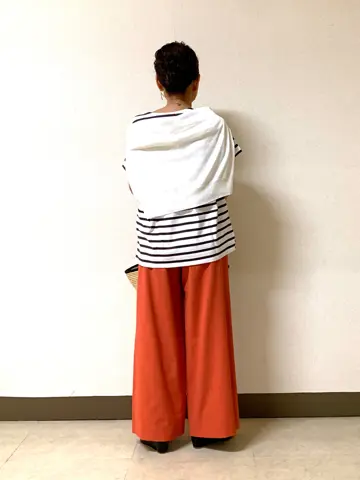 自由区 L 坂本 コーディネート画像