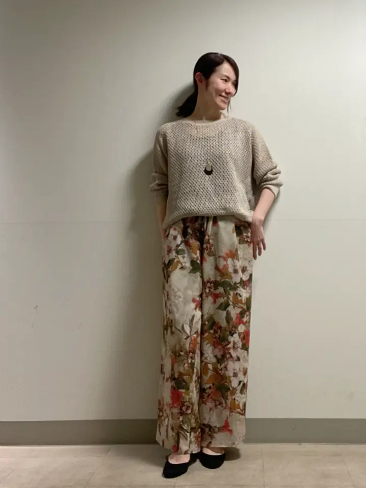 自由区 L 丹野 コーディネート画像