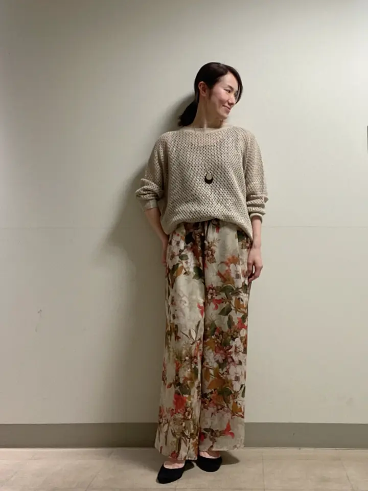 自由区 L 丹野 コーディネート画像