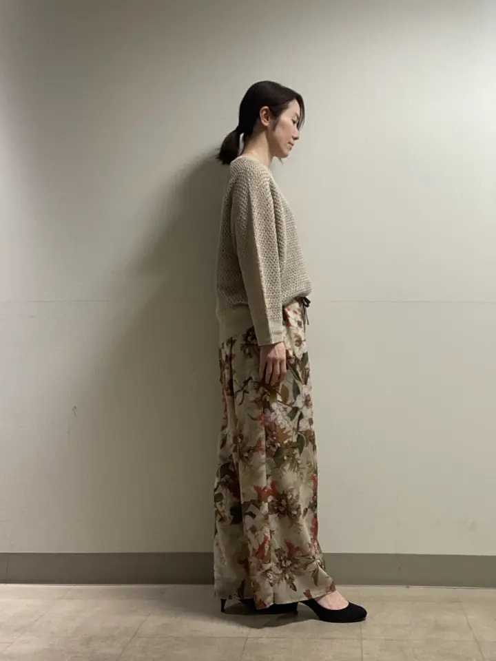 自由区 L 丹野 コーディネート画像