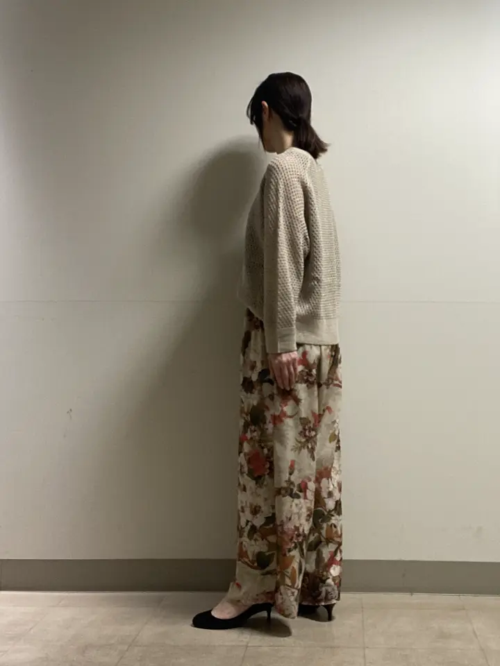 自由区 L 丹野 コーディネート画像