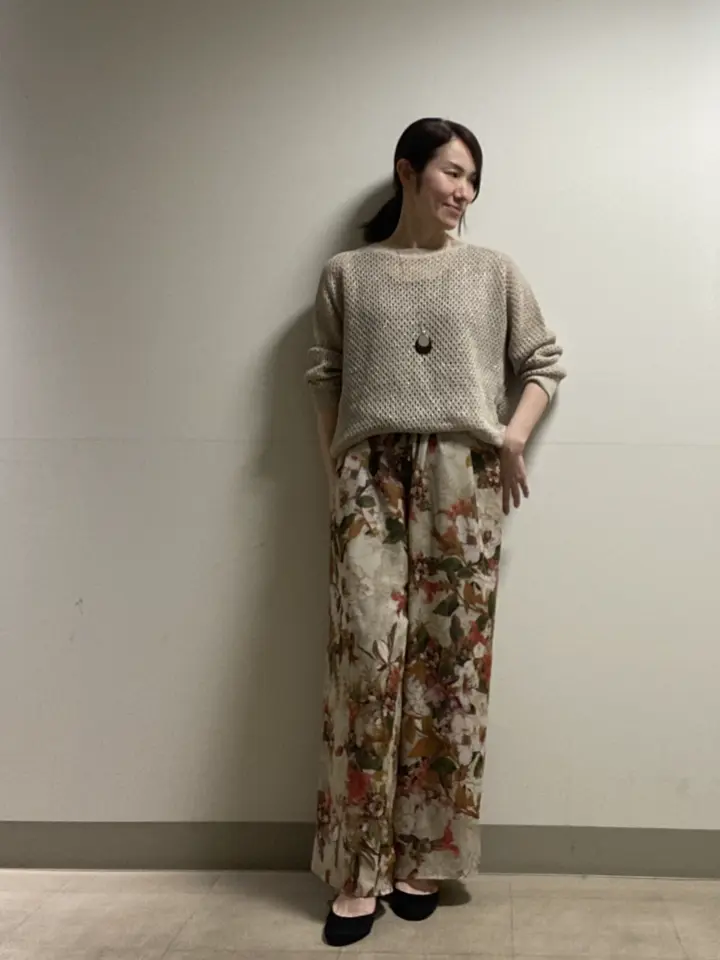 自由区 L 丹野 コーディネート画像